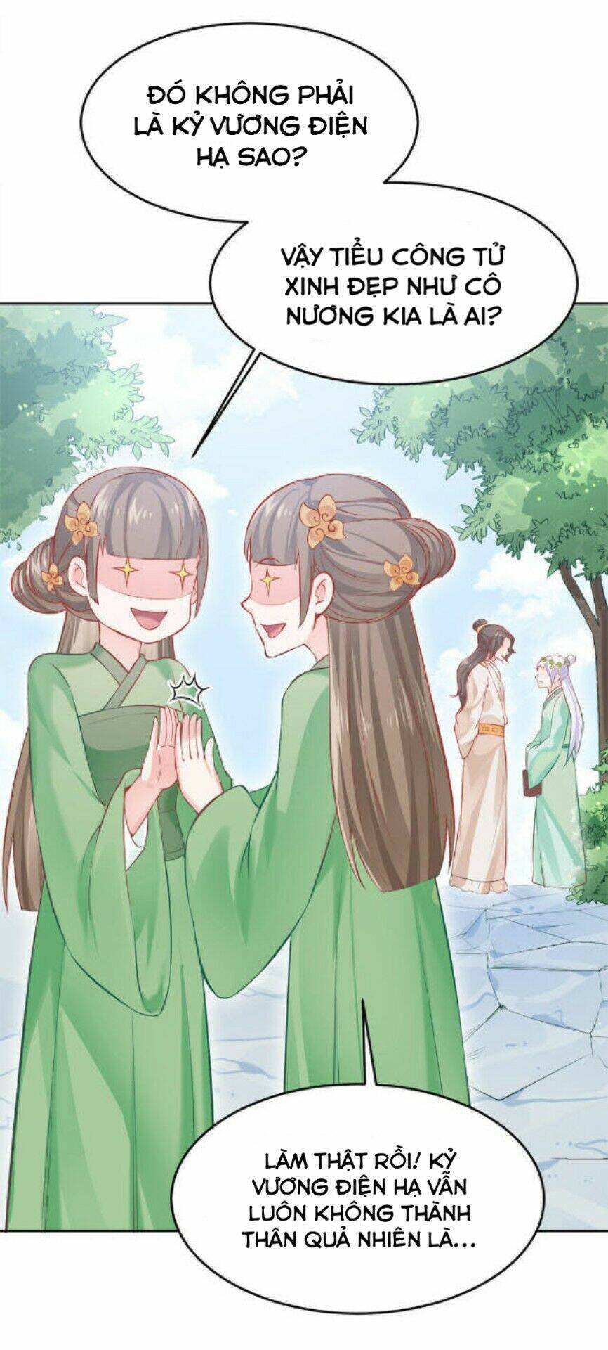 Bệ Hạ Xin Tự Trọng: Chapter 23