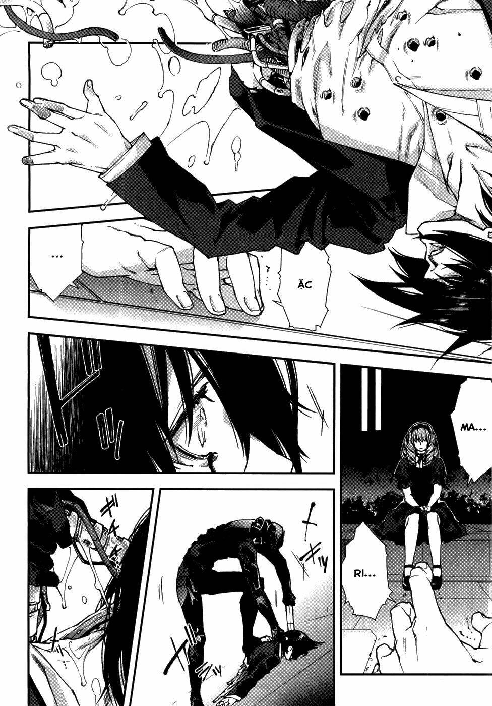 Mother Keeper: Chapter 53