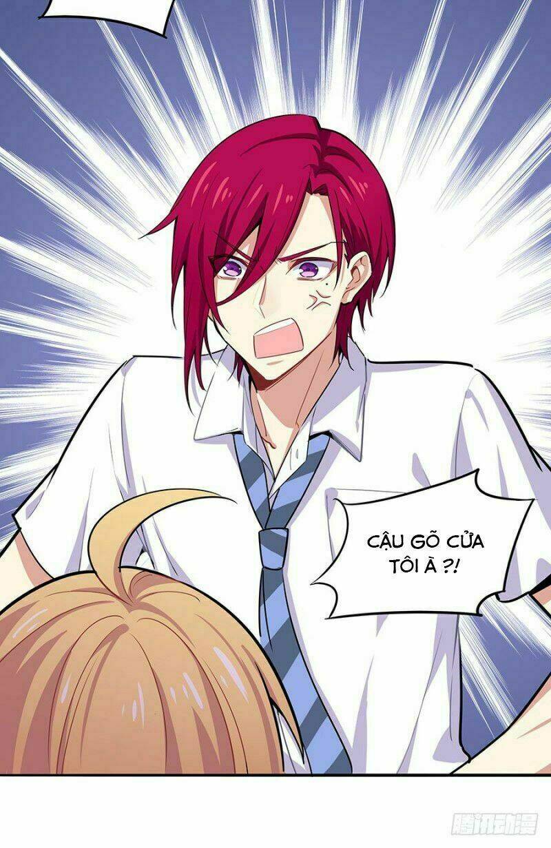 Ngôn Tình Nam Chính Không Thẳng Được: Chapter 7