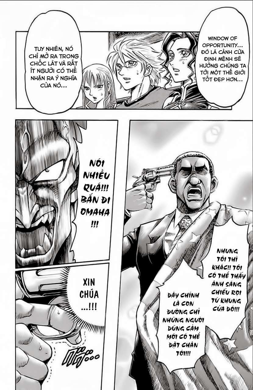 Gamble Fish: Chapter 134