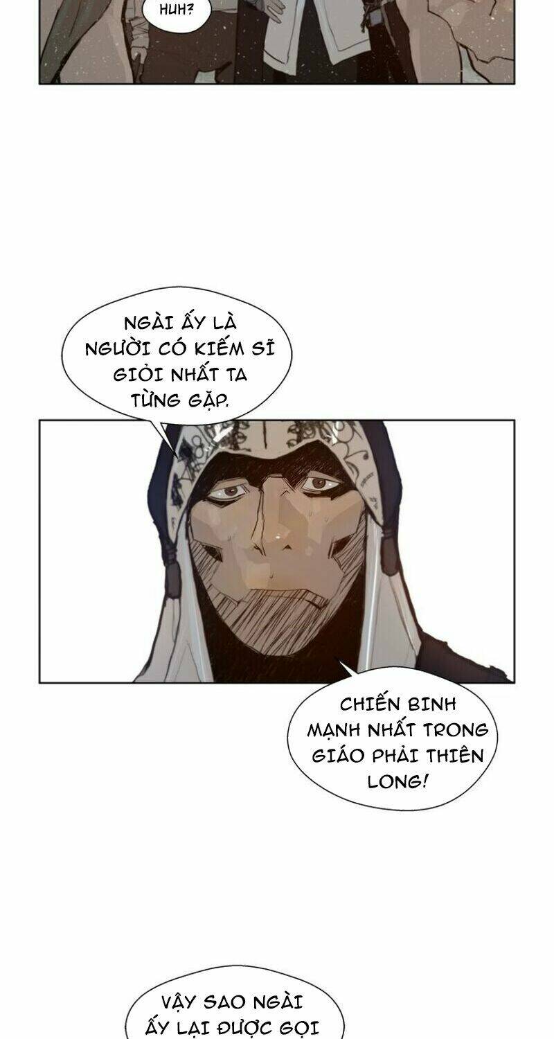 Thanh Gươm Danh Vọng: Chapter 30