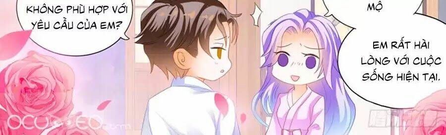 Cuồng Nhiệt Boss, Sủng Thê Xin Kiềm Chế: Chapter 62