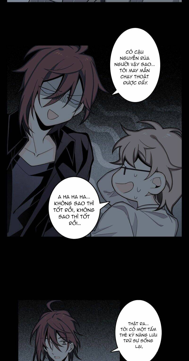 Hoan Nghênh Đến Với Trò Chơi Ác Mộng: Chapter 5