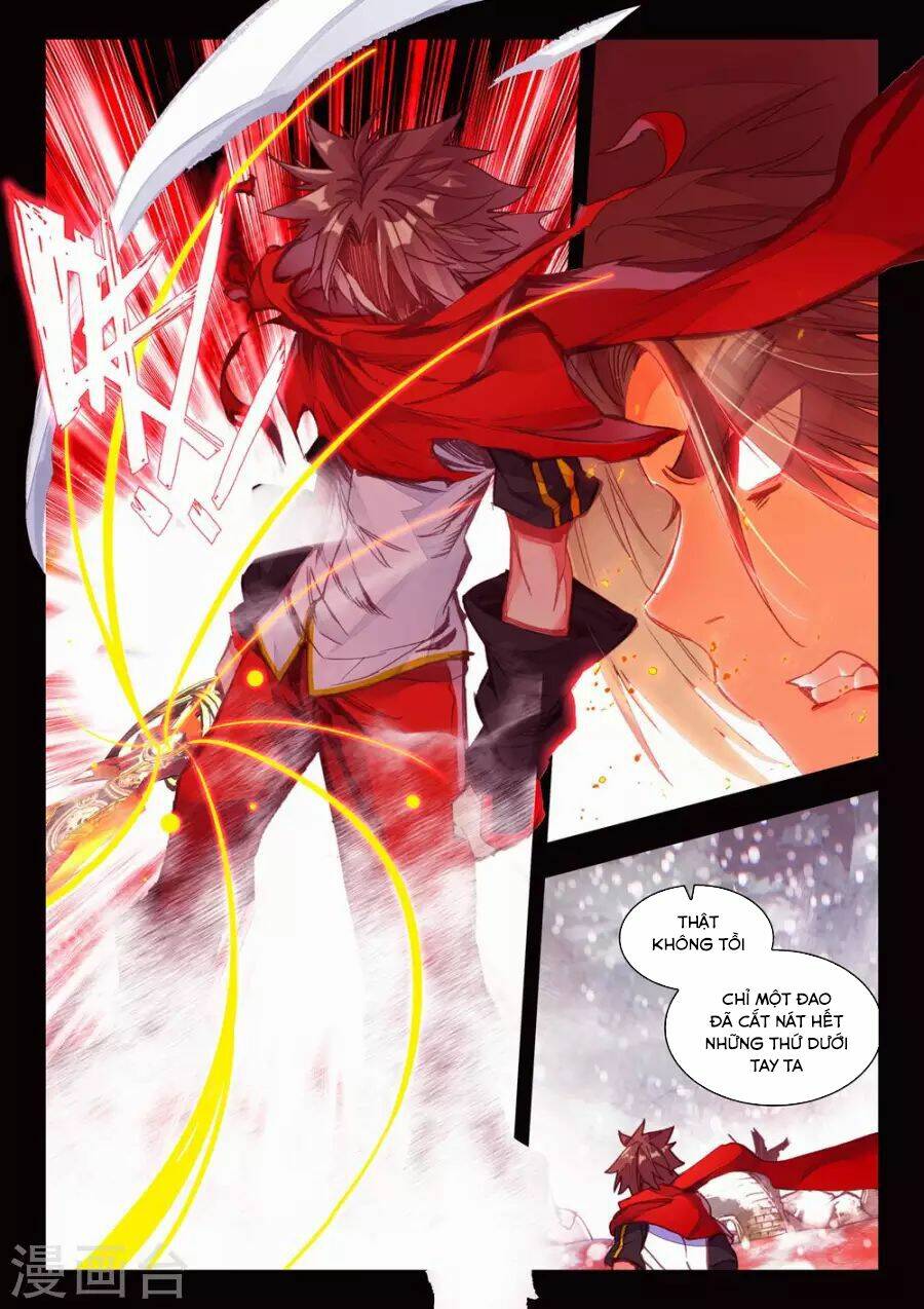 Xích Hoàng Truyền Kỳ: Chapter 77