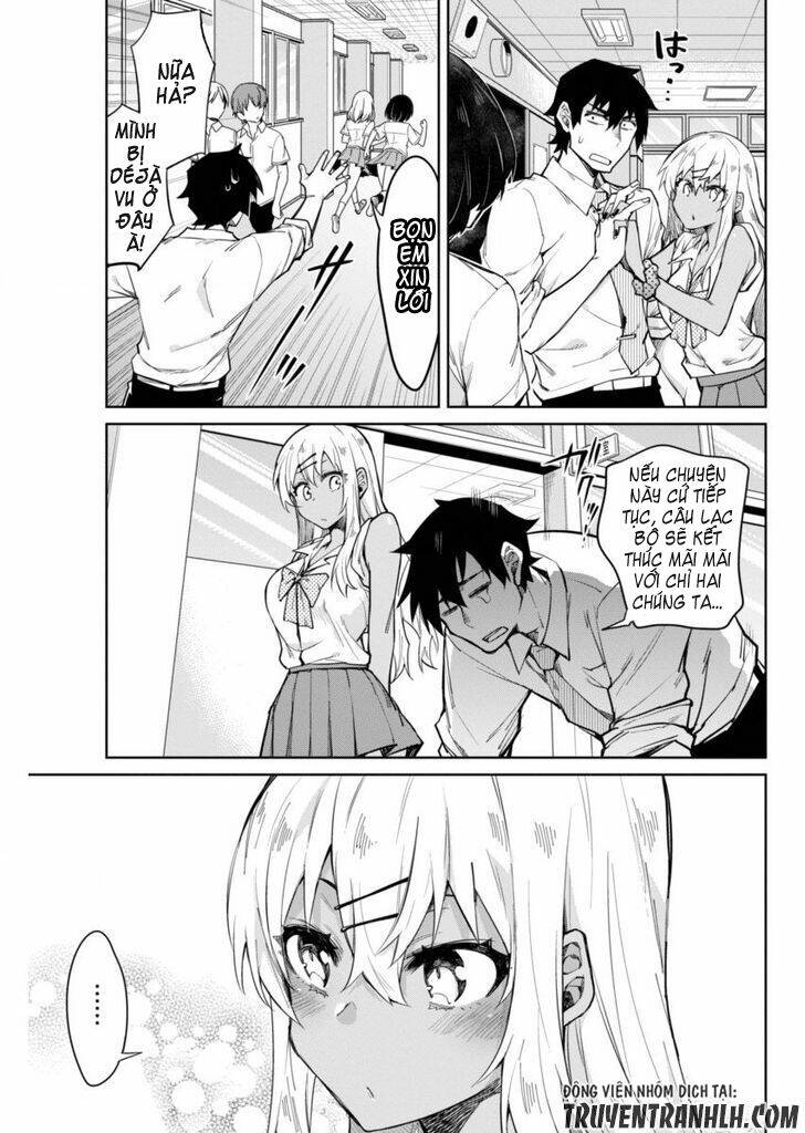 Gal Gohan: Chapter 5