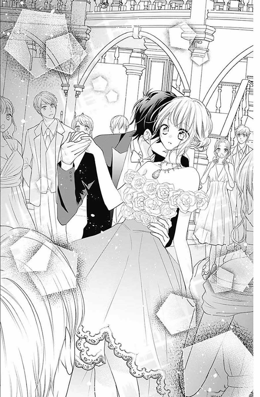 Ma Cà Rồng Và Thiếu Nữ Hoa Hồng: Chapter 6