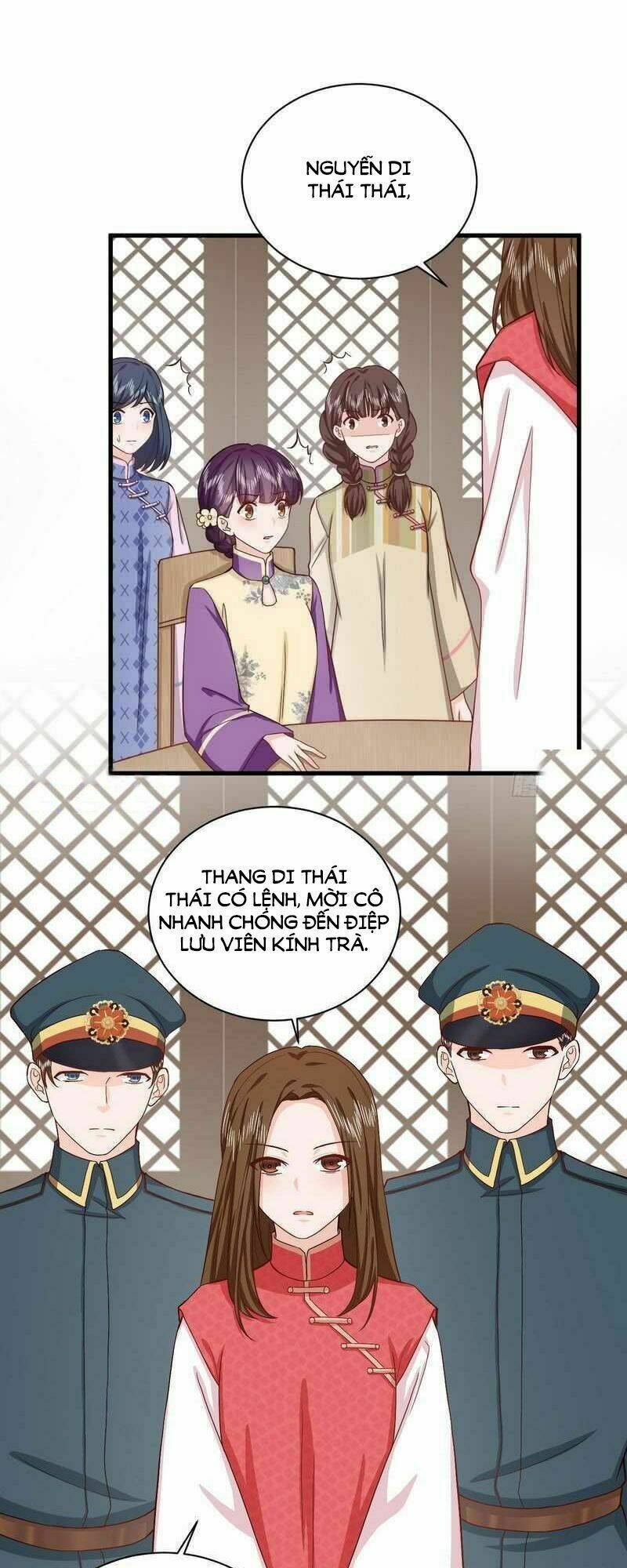 Vợ Yêu Tư Sủng Của Thiếu Soái: Chapter 31