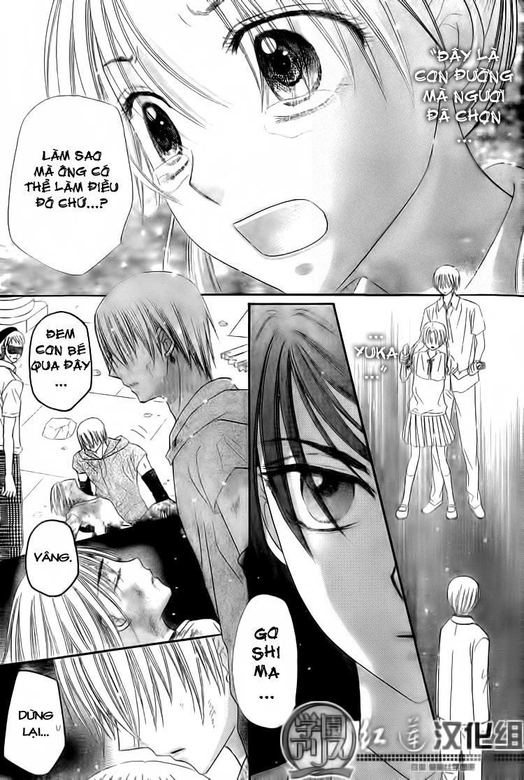 Học Viện Alice: Chapter 138