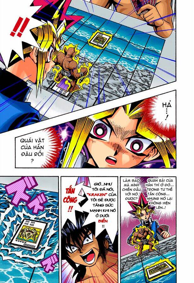 Vua Trò Chơi Full Màu: Chapter 71