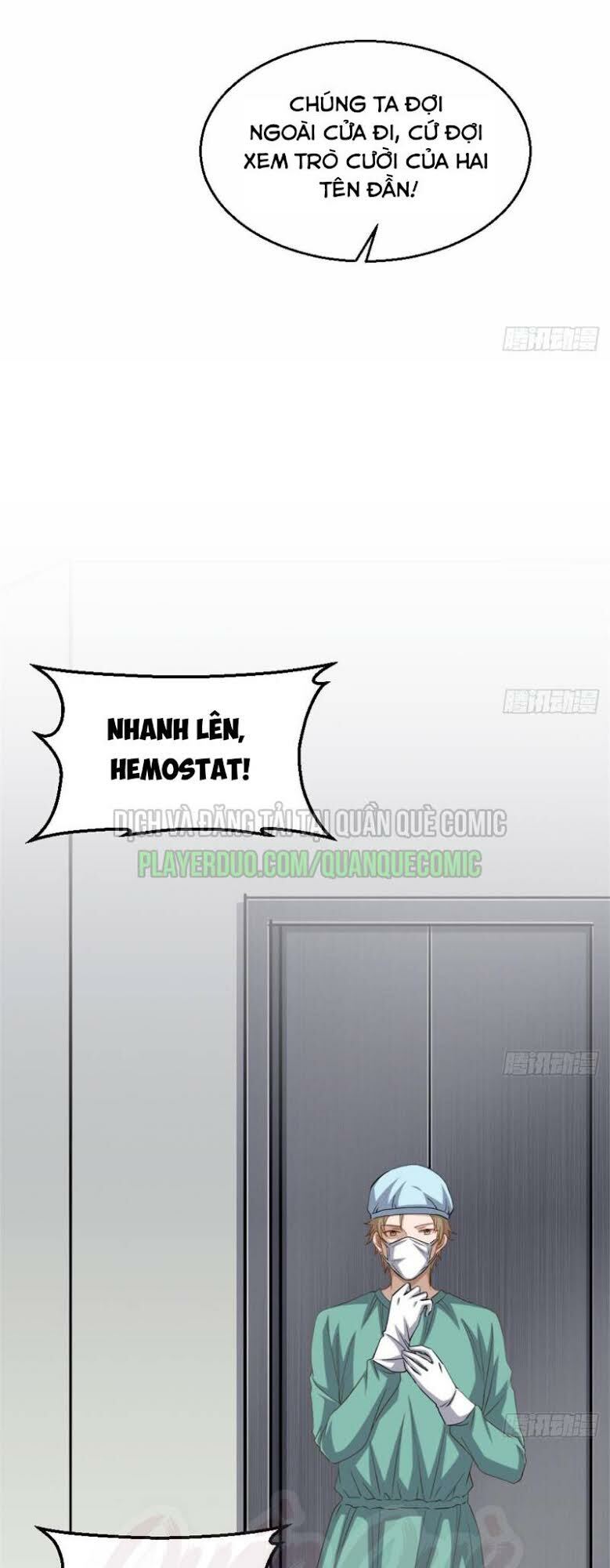 Tối Cuồng Nữ Tế: Chapter 2