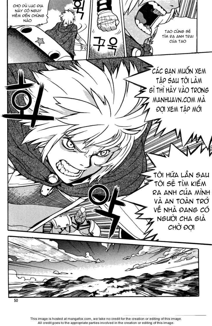 Legend Of Tyr: Chapter 13