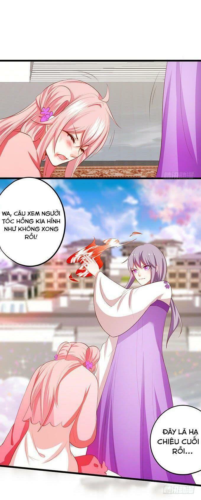 Hồ Tiên Hung Bạo: Chapter 77