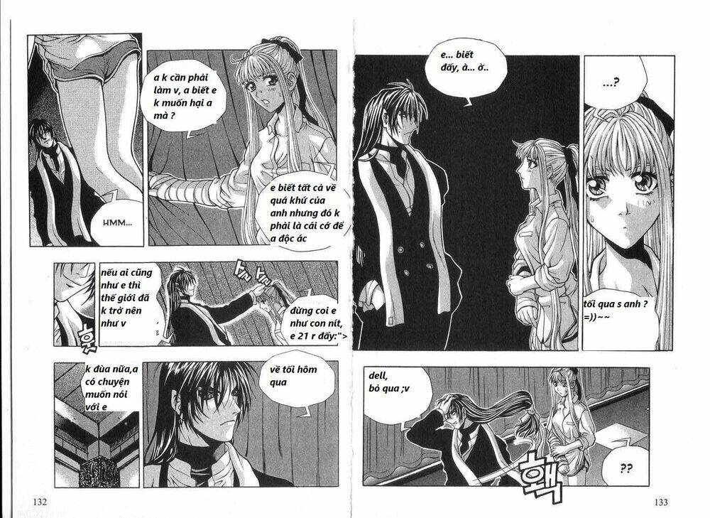 Rebirth - Tái Sinh: Chapter 20