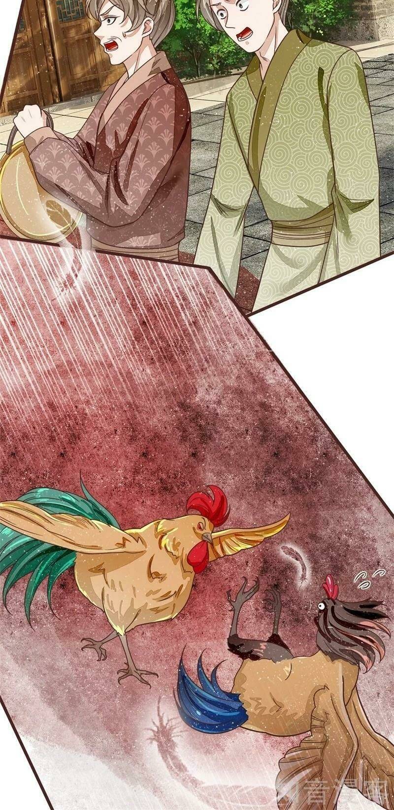 Đệ Nhất Hoàn Khố: Chapter 91