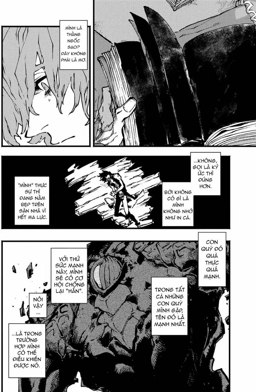 Devil May Cry 5 -Visions Of V: Chapter 11