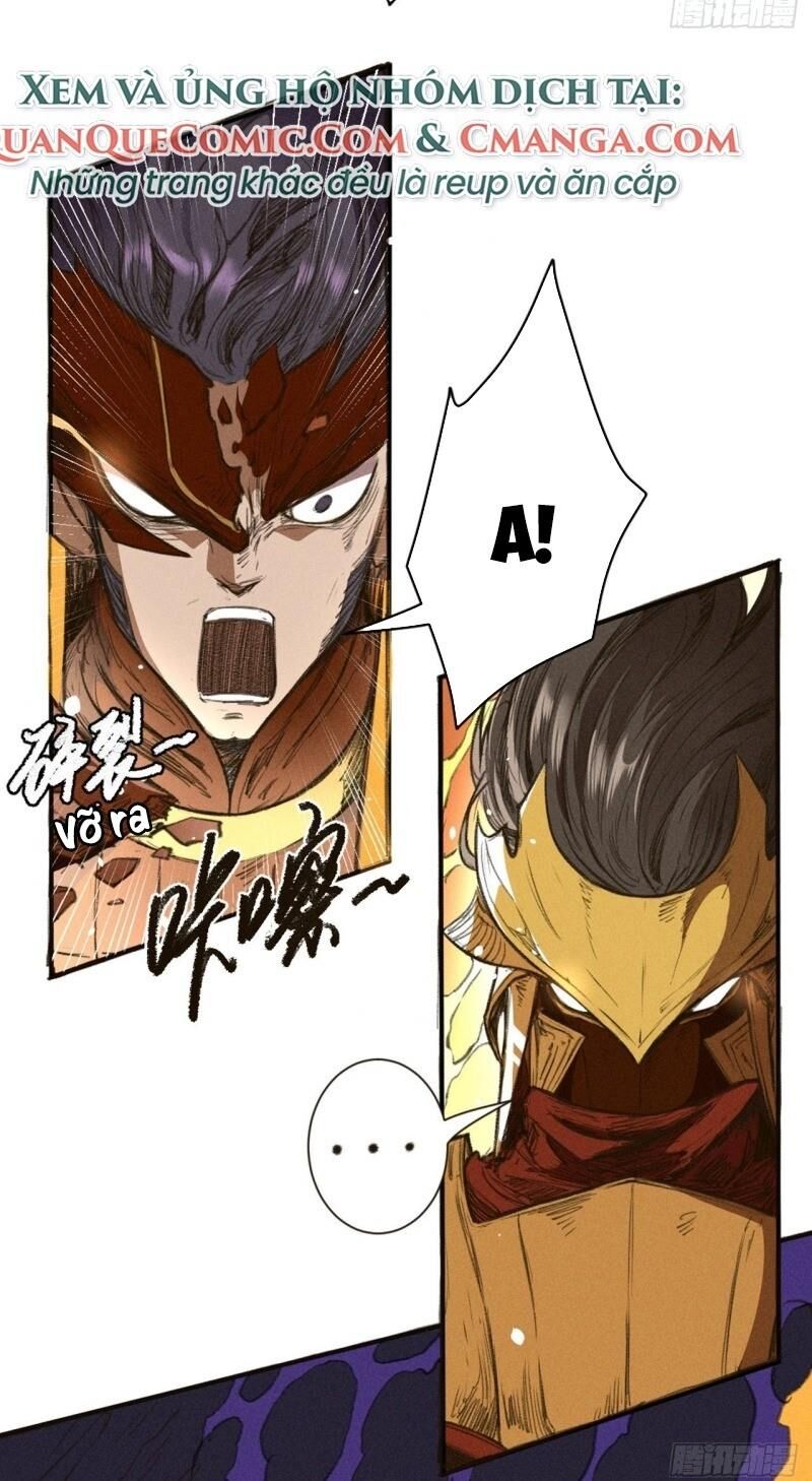 Đường Dần Tại Dị Giới 2: Chapter 16