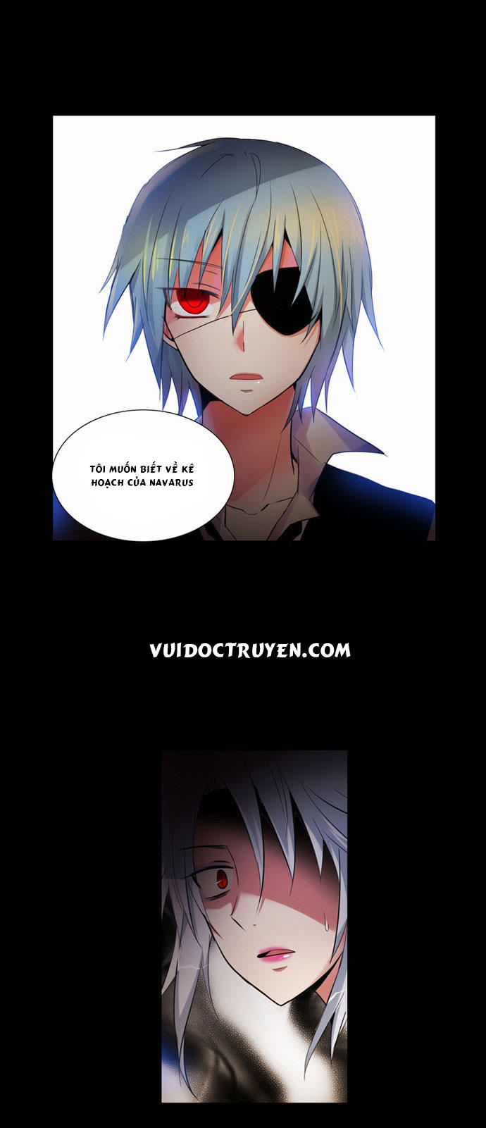 Crepuscule (Yamchi): Chapter 89