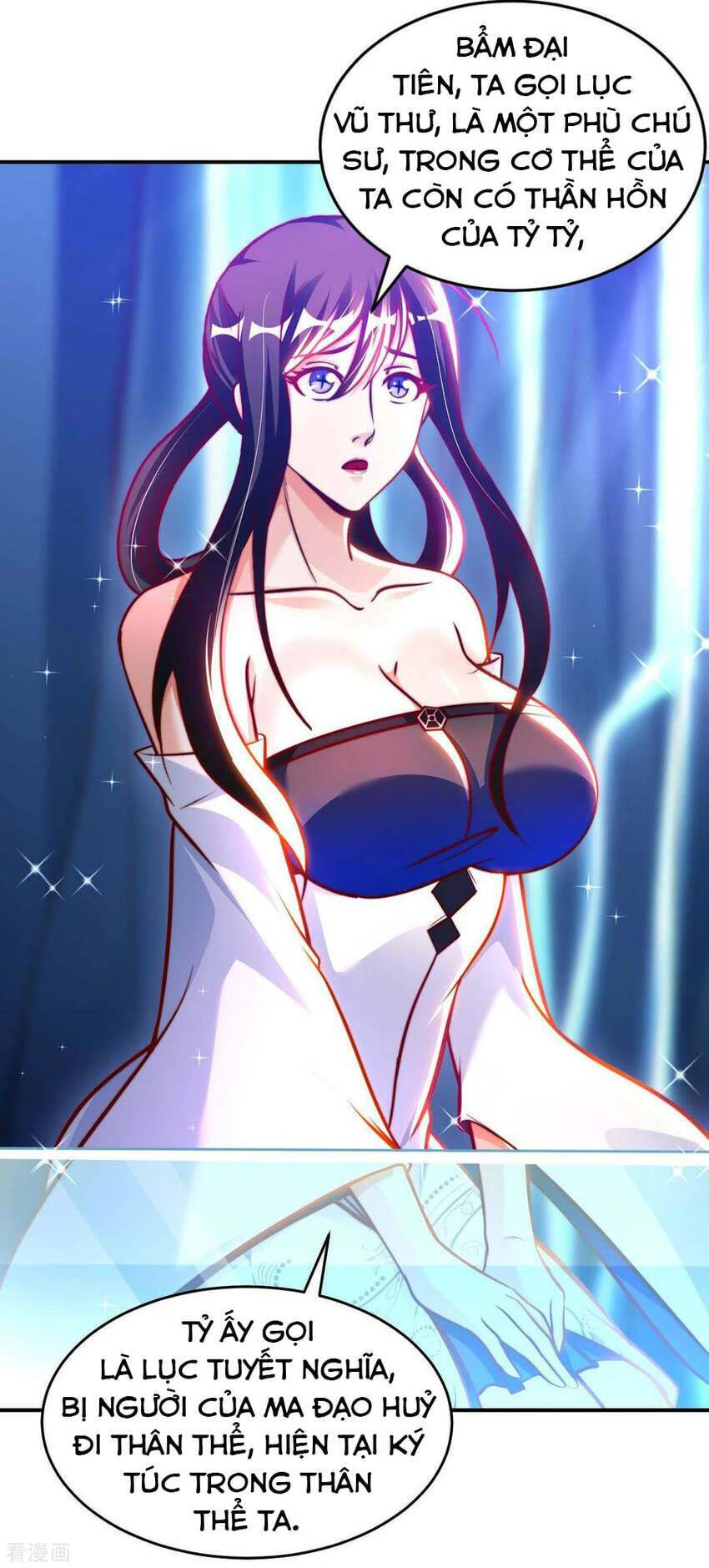 Sư Phụ Của Ta Là Thần Tiên: Chapter 61