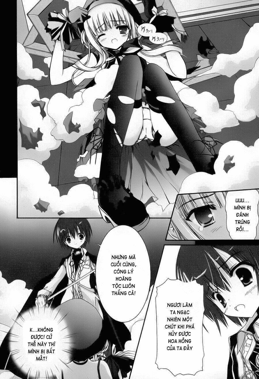 Nusunde Lilith: Chapter 6