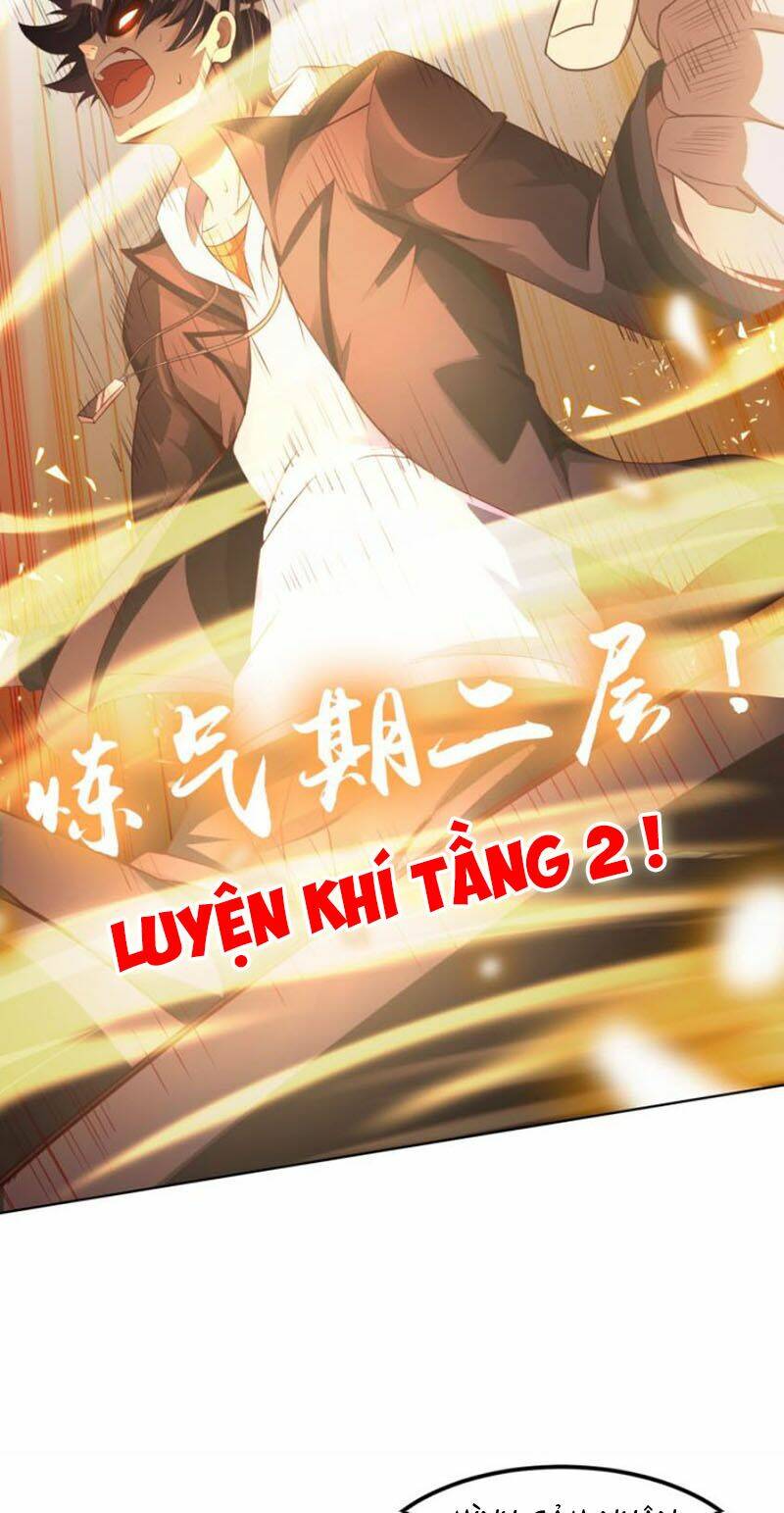 Sư Phụ Của Ta Là Thần Tiên: Chapter 20