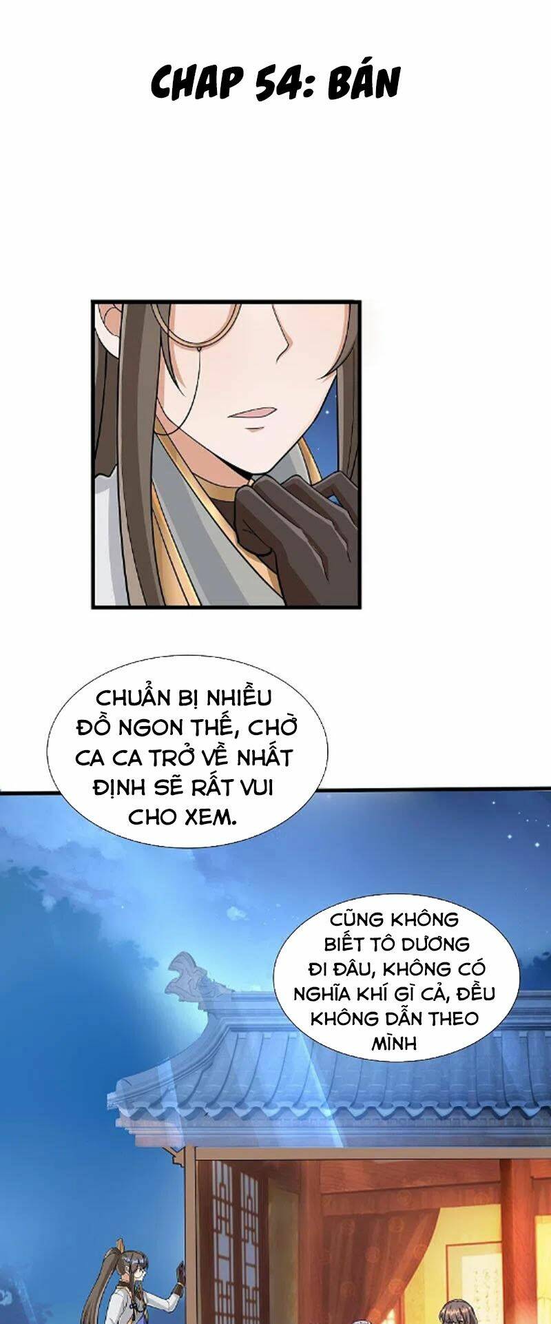 Tiến Sĩ Khoa Học Kỹ Thuật Tu Tiên: Chapter 54