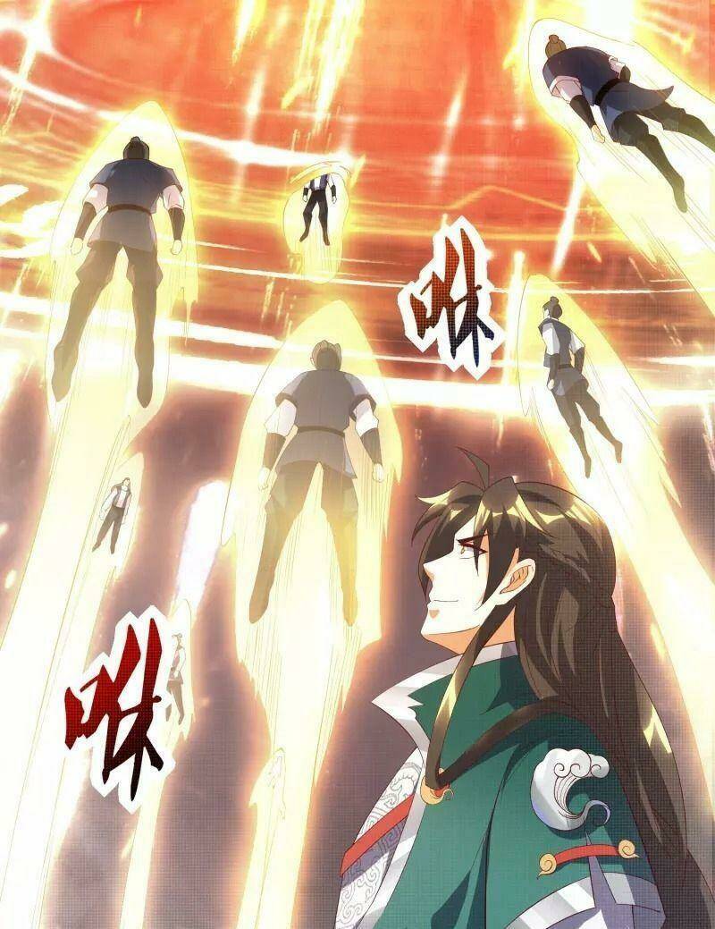 Hồn Đỉnh Thịnh Thiên: Chapter 22