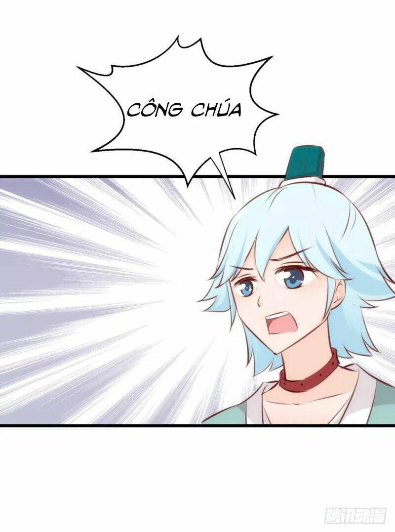 Bẩm Báo Công Chúa !: Chapter 37