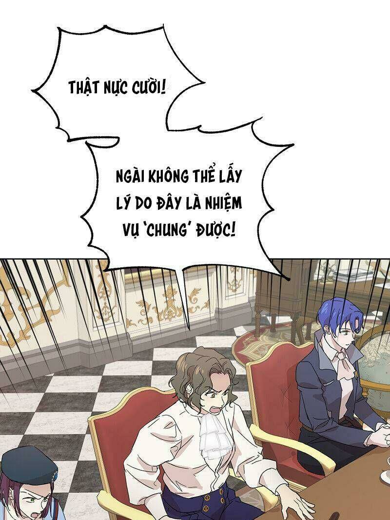 Khế Ước Của Ác Ma: Chapter 54