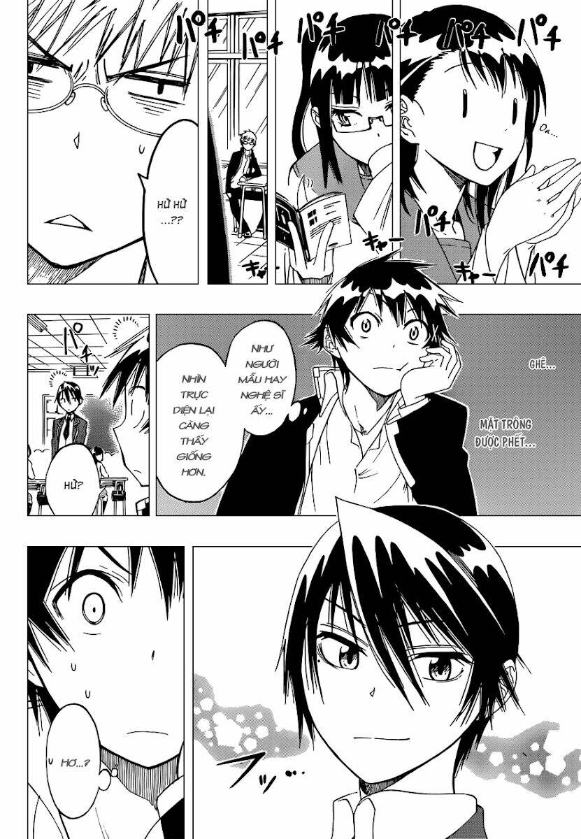 Tình Yêu Ngang Trái: Chapter 15