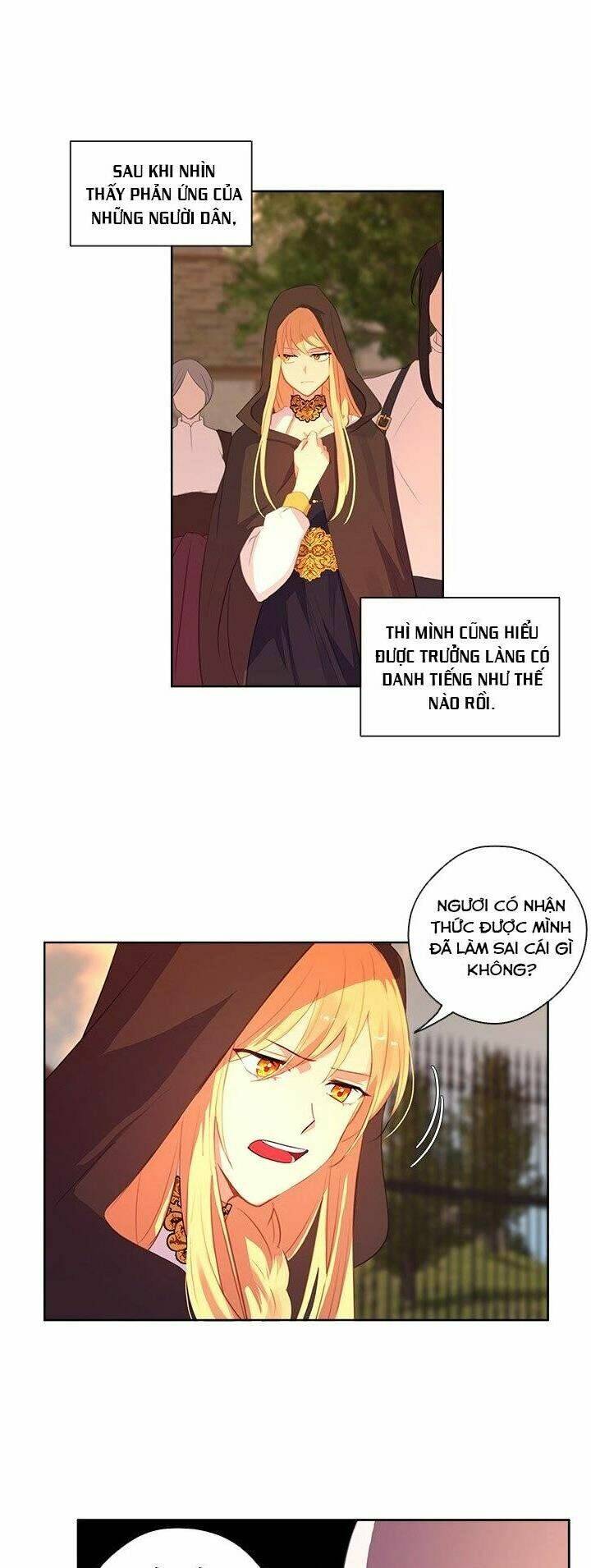 CỘNG TÁC CỦA HOÀNG ĐẾ: Chapter 42