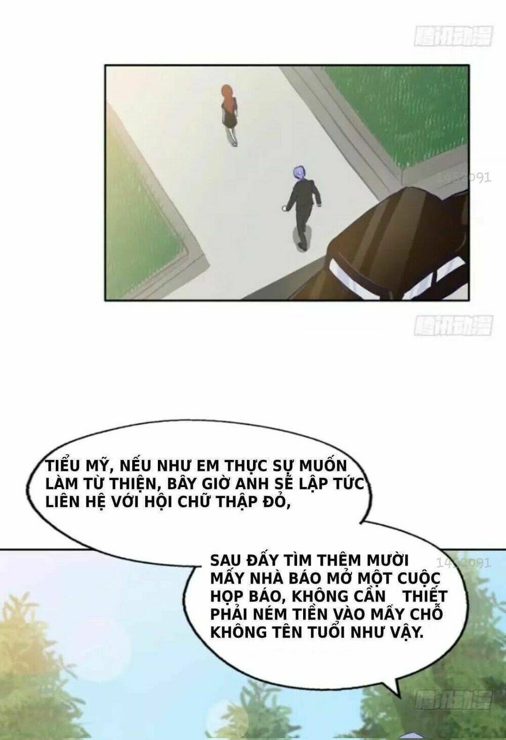 Chạy Đi Âm Sai: Chapter 74