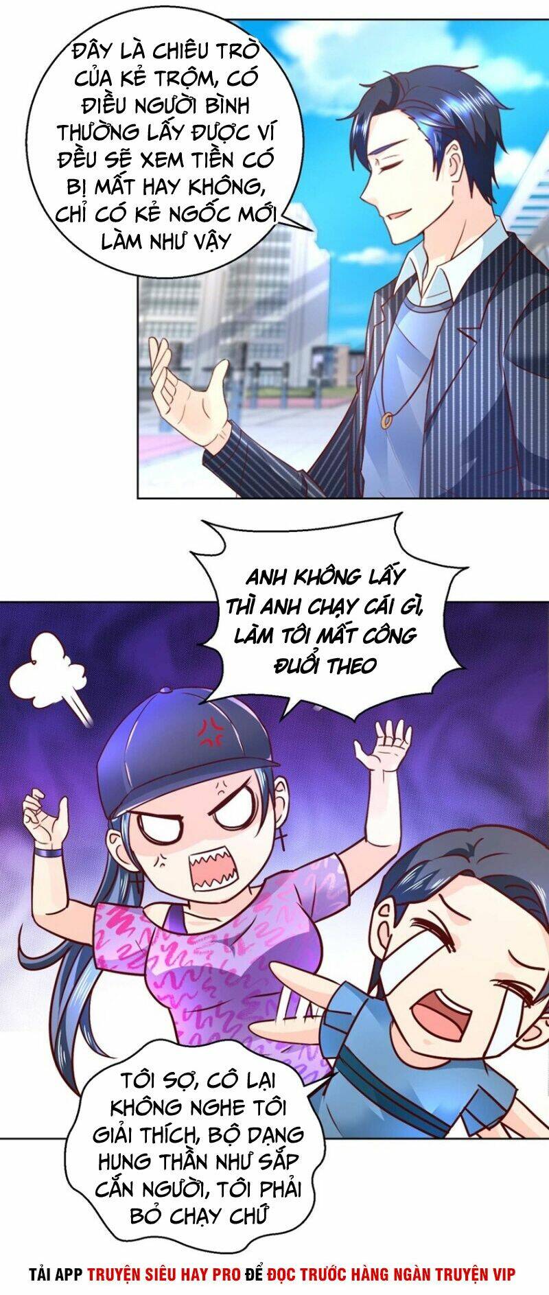 Vú Em Là Cổ Tiên: Chapter 60