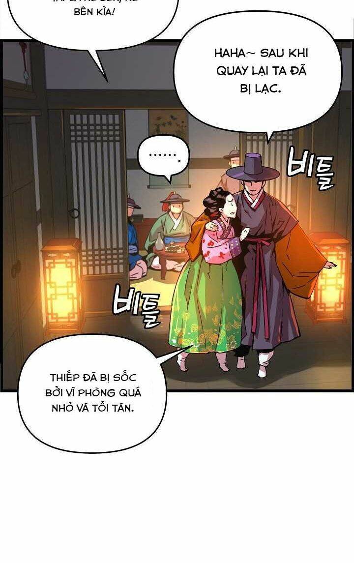 Tôi Sẽ Sống Như Một Hoàng Tử: Chapter 43