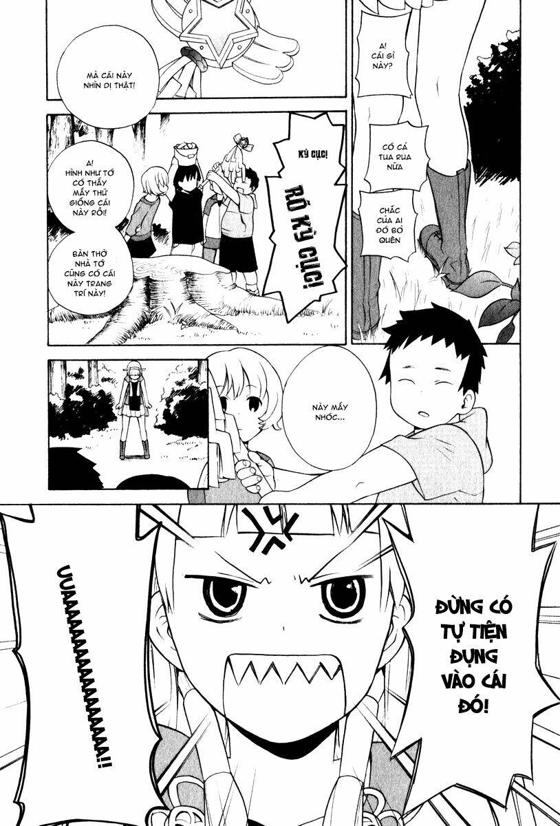 Kannagi: Chapter 3
