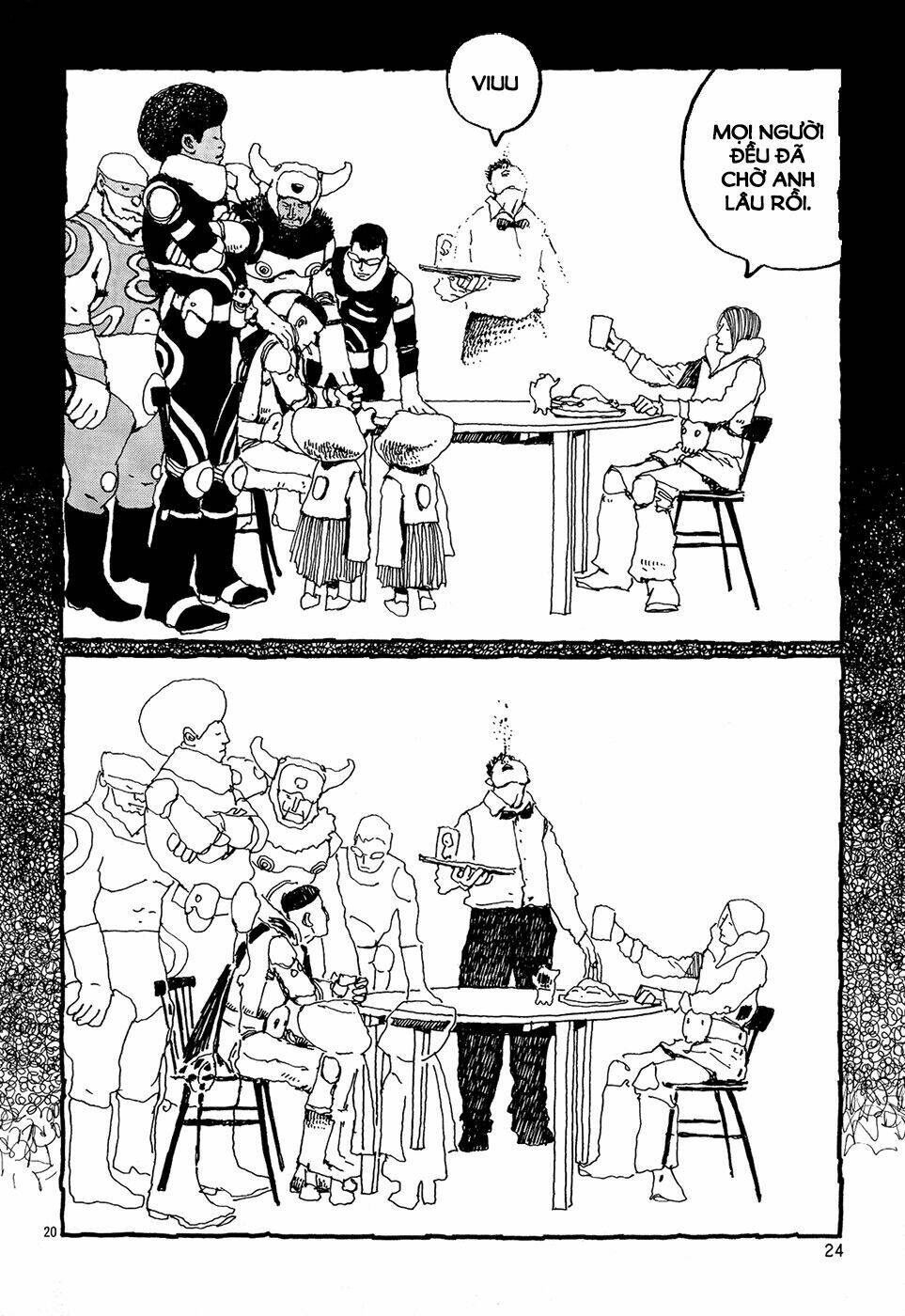 Number Five: Chapter 9