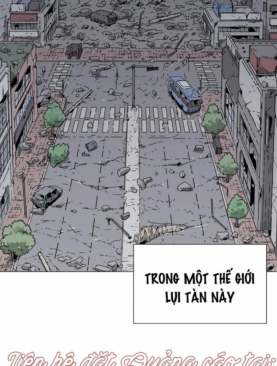 Hầm Ngục Bóng Tối: Chapter 13