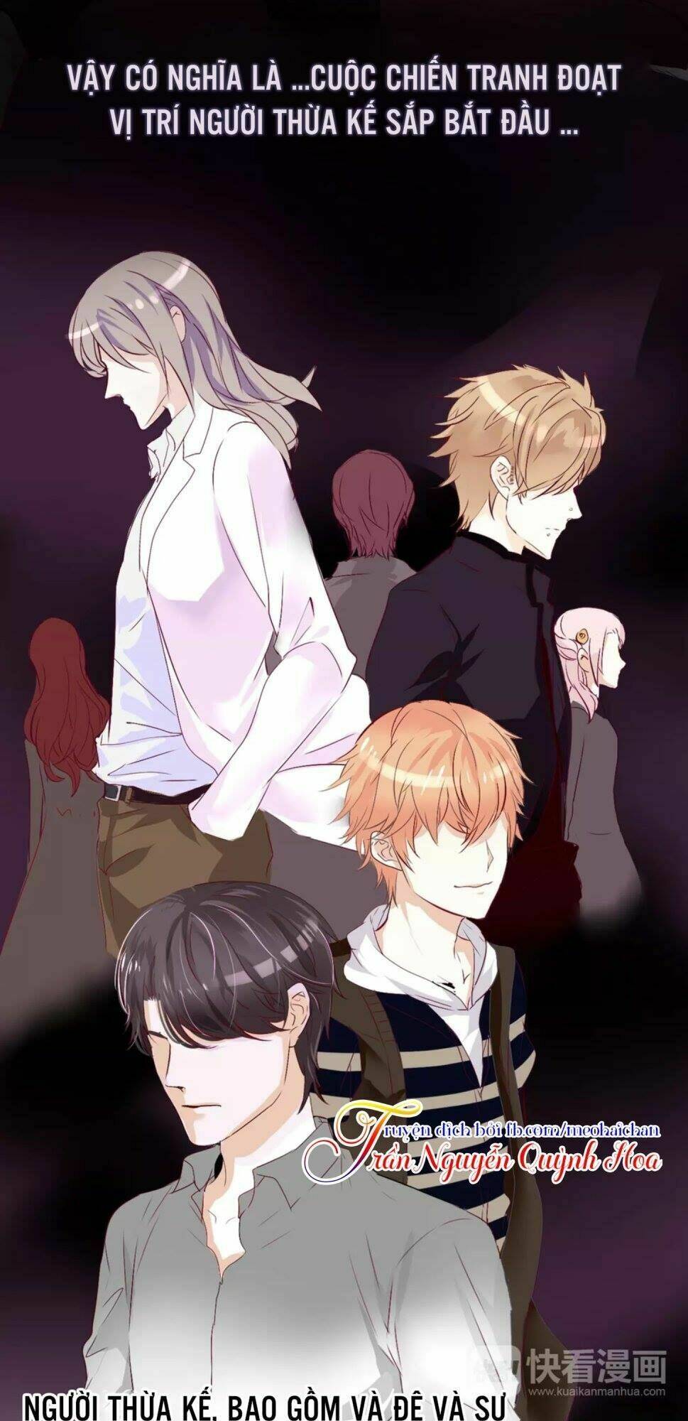 Lấy Sắc Tấn Công Sắc: Chapter 5