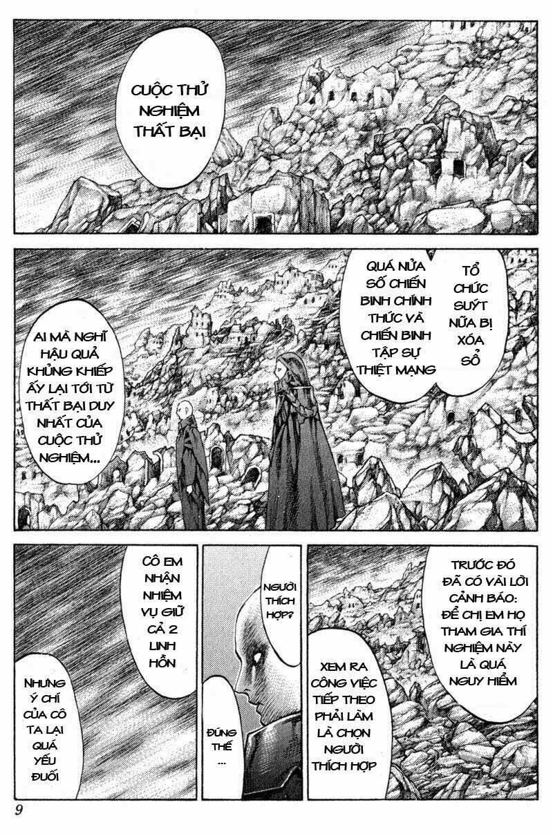 Mắt Bạc: Chapter 64