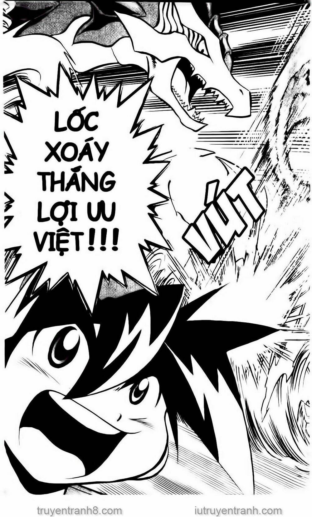 Con Quay Truyền Thuyết: Chapter 45