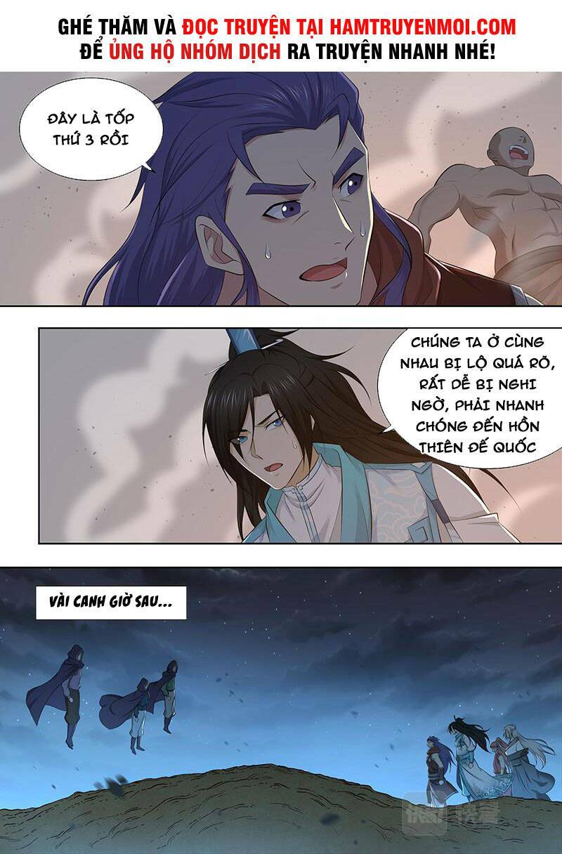 Vĩnh Hằng Chí Tôn: Chapter 324