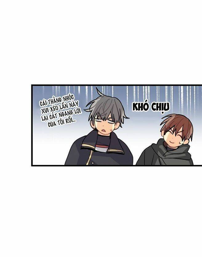 Ba Người Anh Trai Của Tôi Là Bạo Quân: Chapter 5