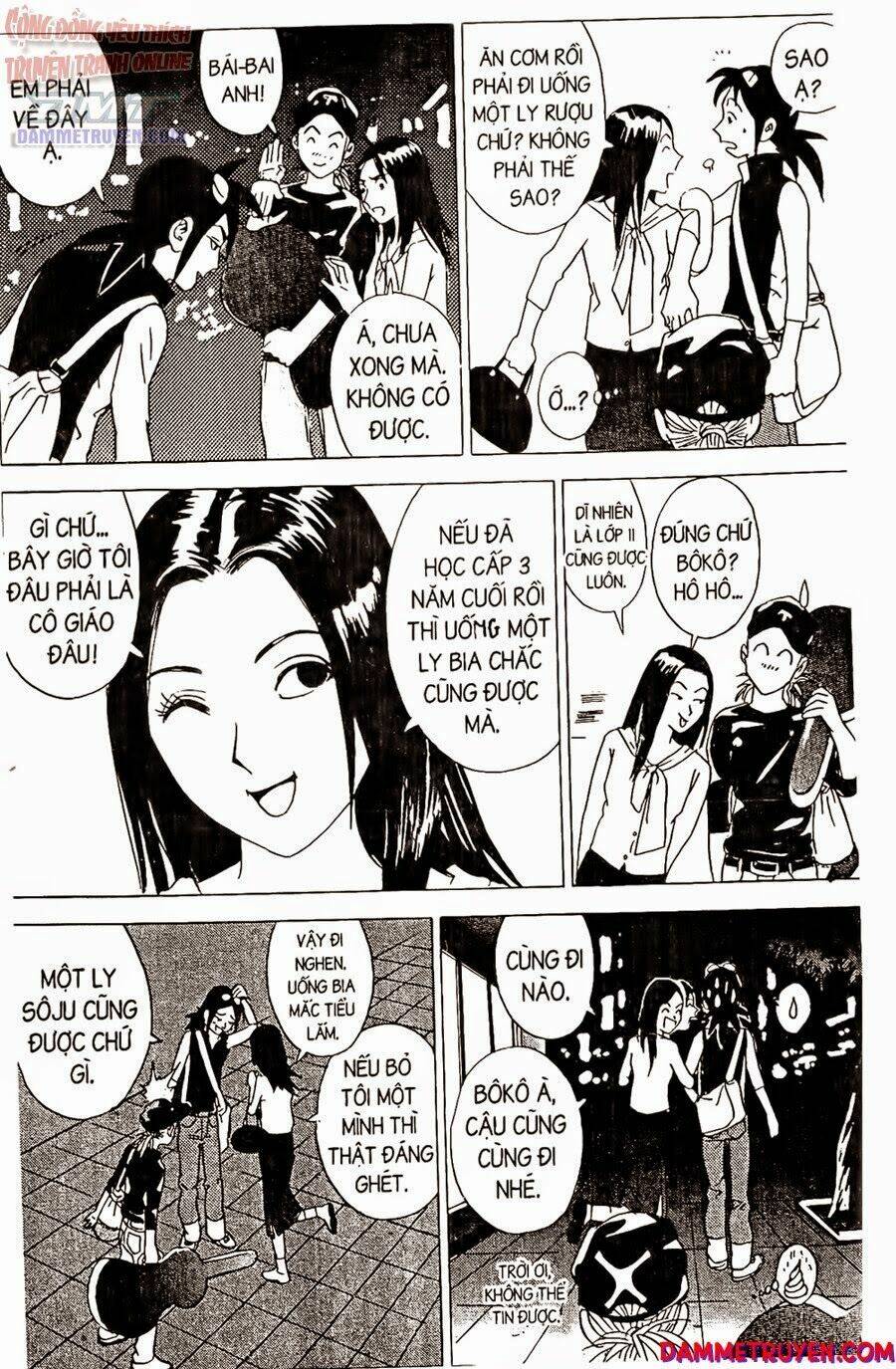 Ai Hơn Ai: Chapter 151