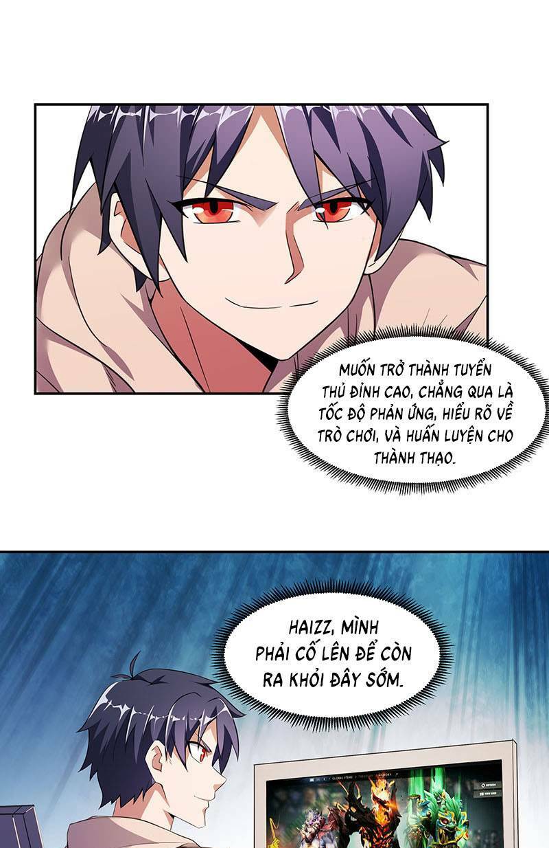 Bên Người Mang Theo Nữ Thần Hoàng: Chapter 14