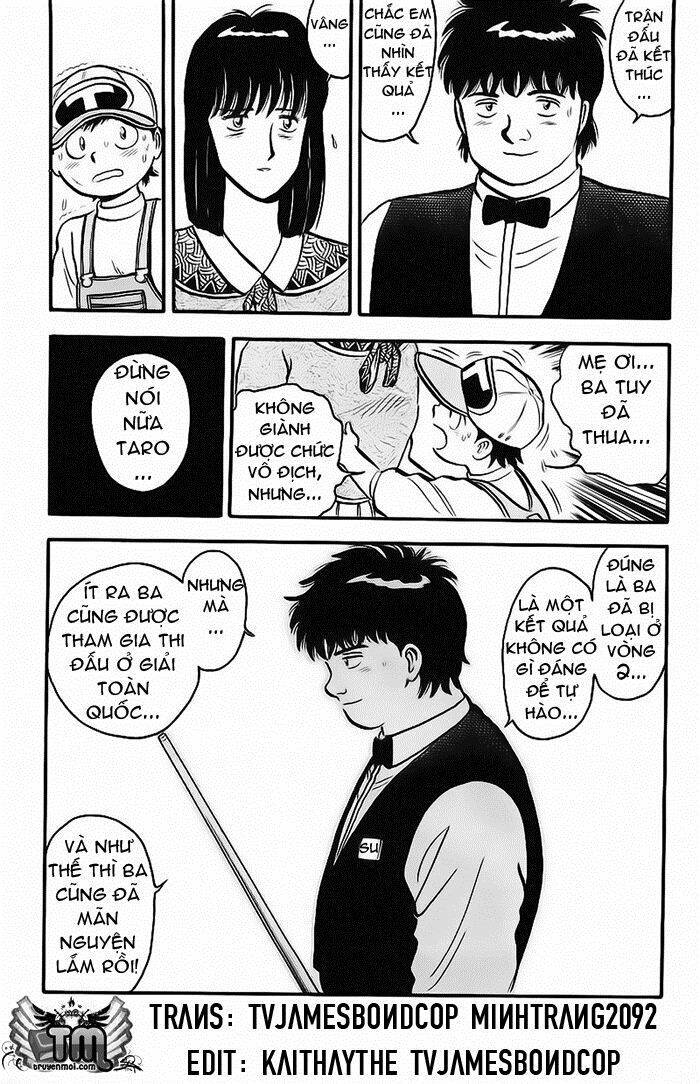 Break Shot: Chapter 121