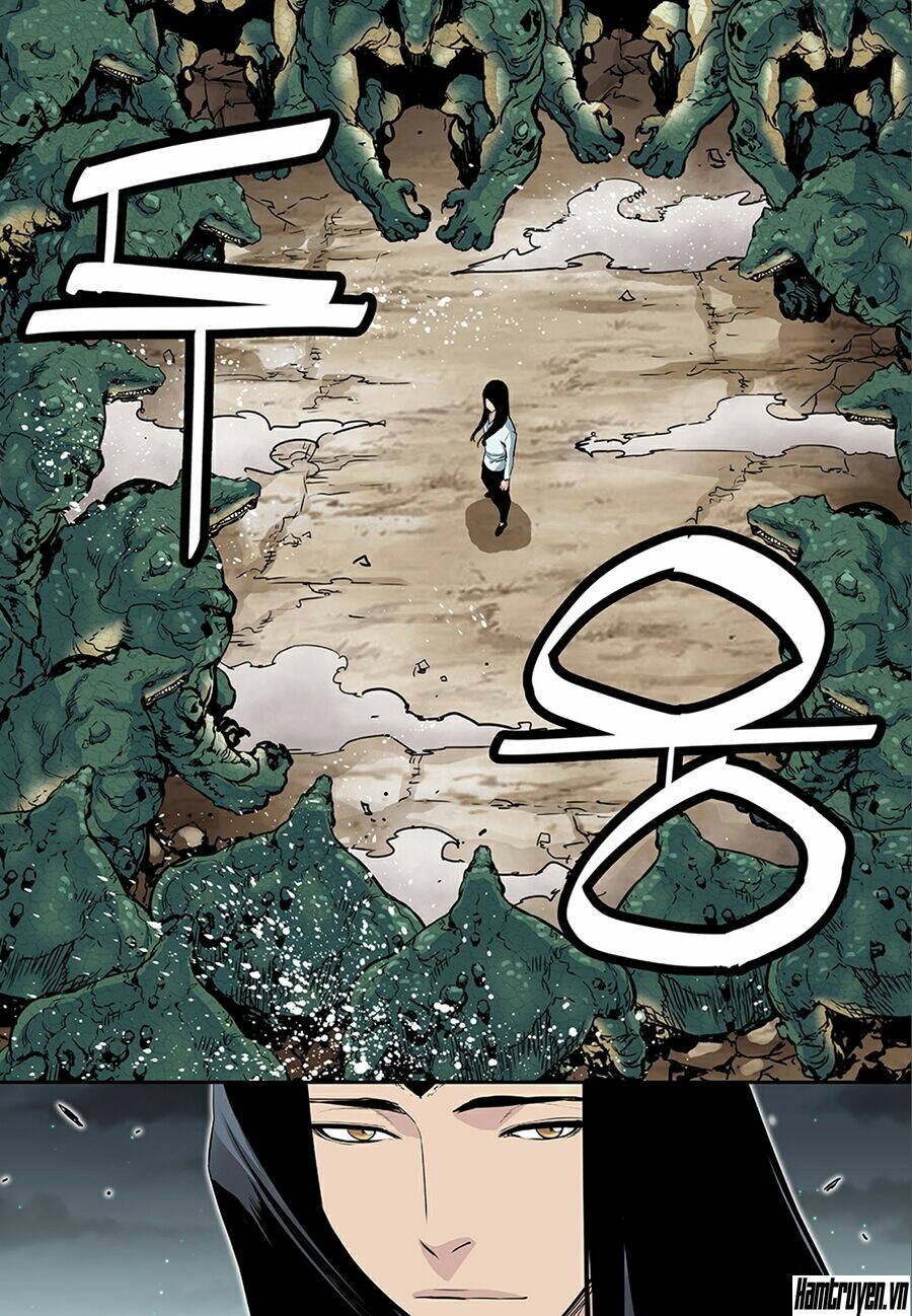 Blind Faith Descent: Chapter 74