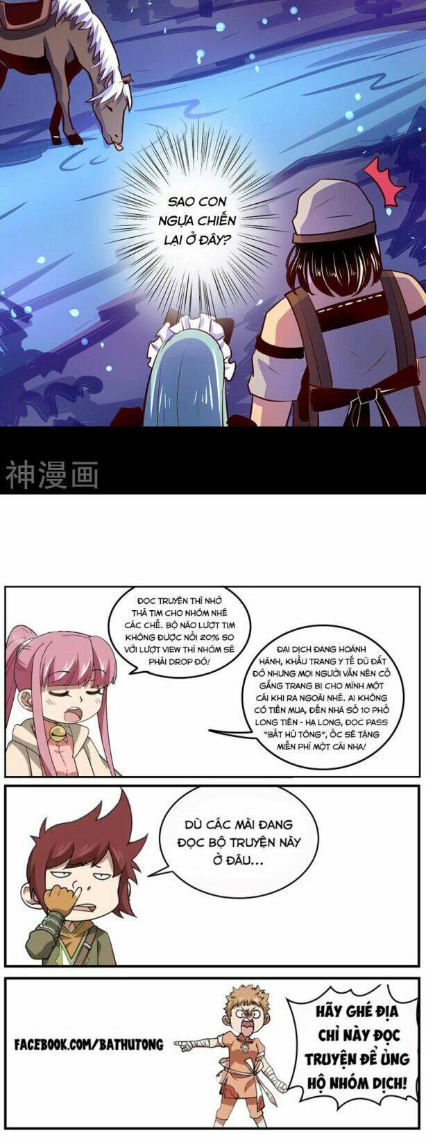 Ta Không Phải Là Npc: Chapter 45