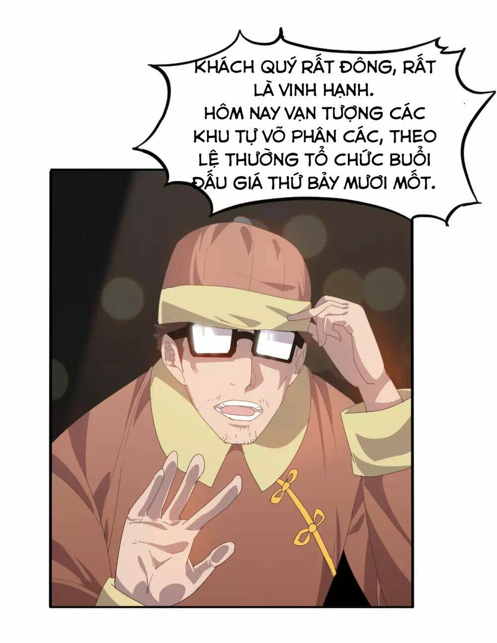 Võ Liệt Thiên Kiêu: Chapter 3