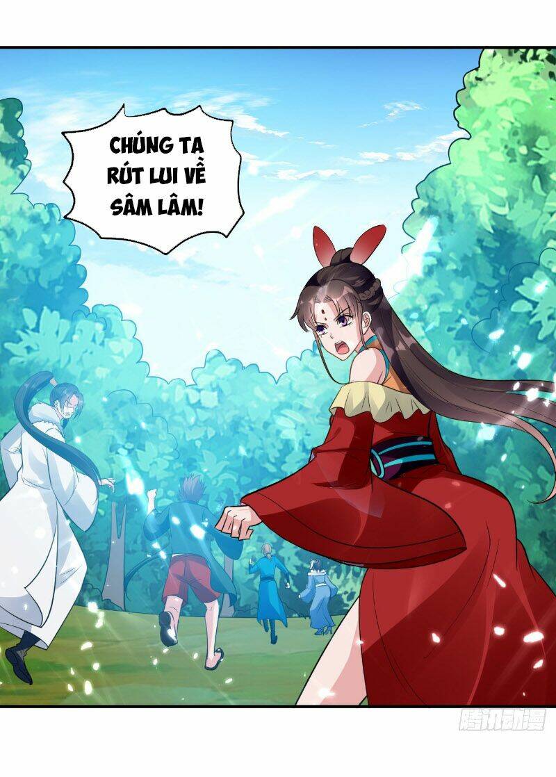 Dị Giới Siêu Cấp Ở Rể: Chapter 57