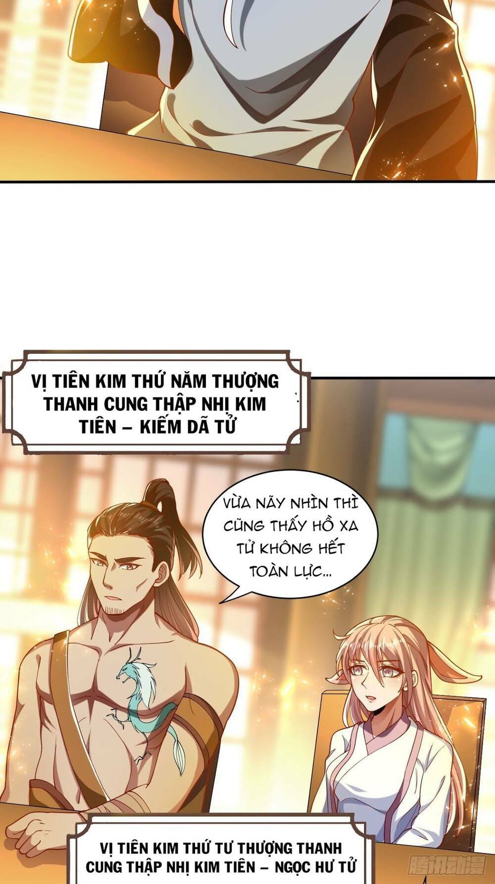 Cục Gạch Xông Vào Dị Giới: Chapter 35