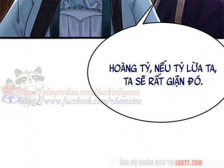 Trọng Sinh Bá Sủng Nhiếp Chính Vương Quá Mạnh Mẽ: Chapter 110